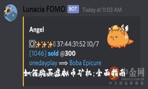 如何购买虚拟币矿机：全面指南